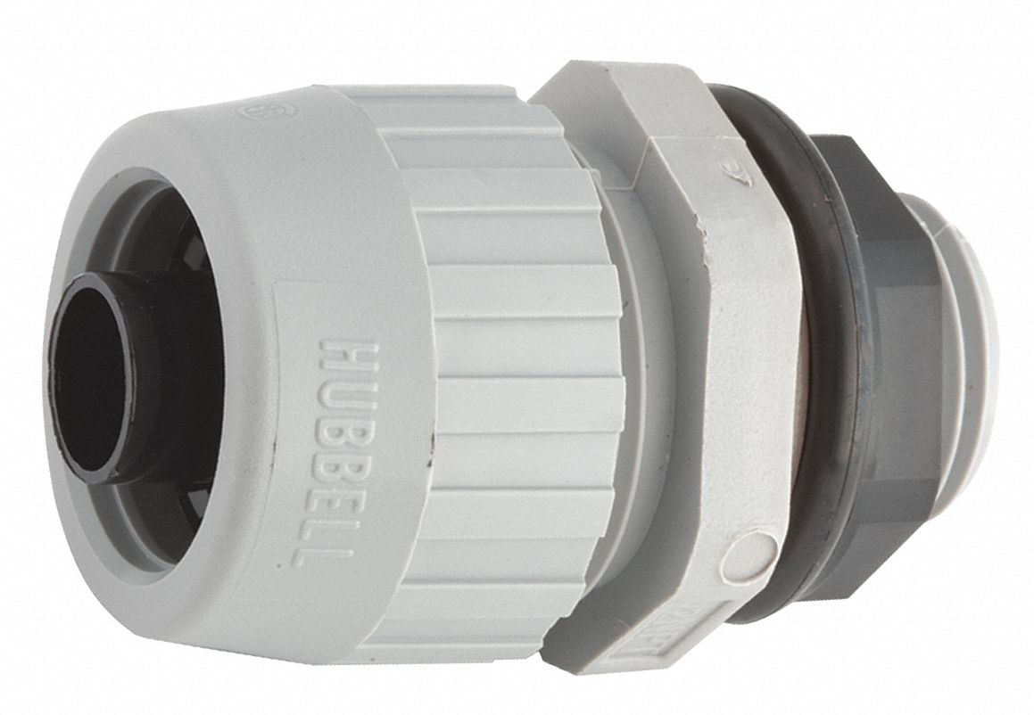 RACO Liquid Tight Conduit Fitting, Use With Conduit Flexible Liquid