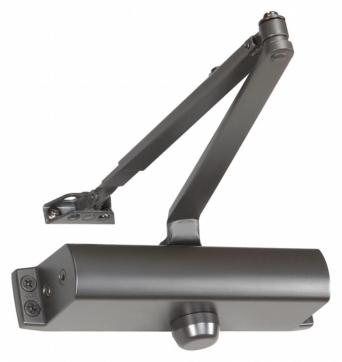  Door Closer For Exterior Door for Small Space