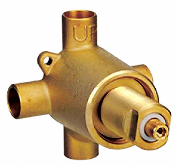 MOEN Moen, Tub and Shower Valve, Moen Trim 52JM883360 Grainger