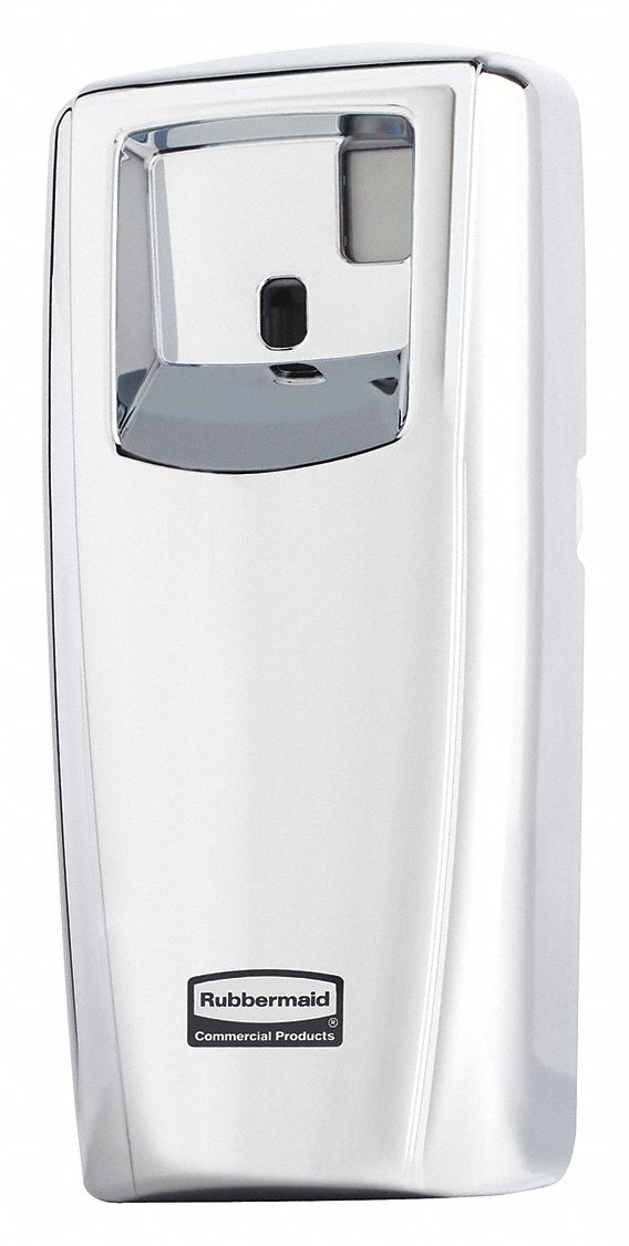 RUBBERMAID COMMERCIAL PRODUCTS Programmable Air Freshener Dispenser
