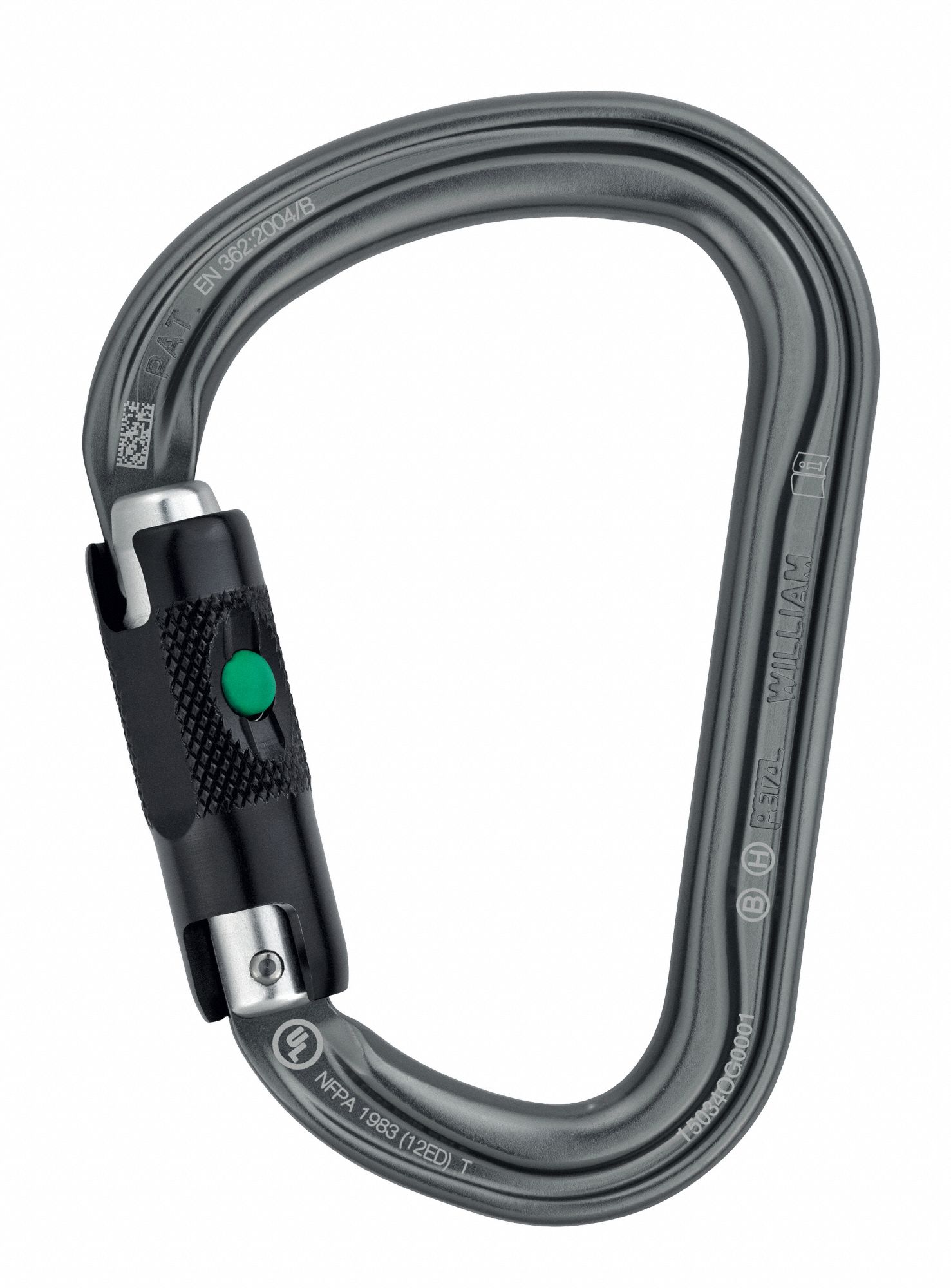 petzl corax turquoise