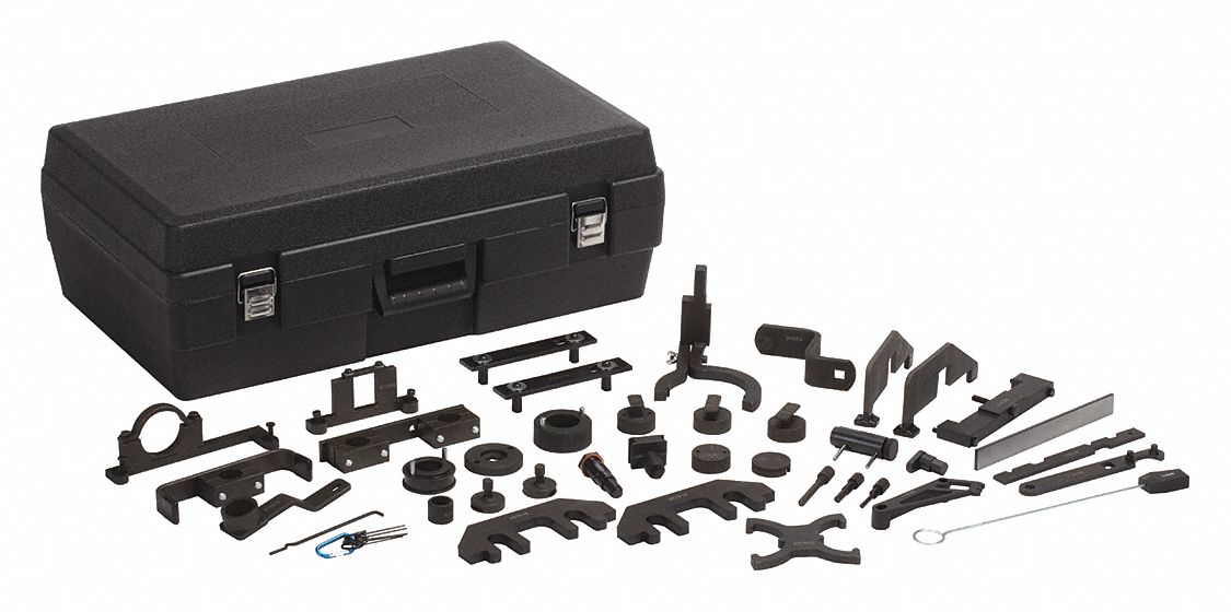 Otc Cam Tool Set Adjust Cam Timing On Any Ford Car Cam Tool Kit