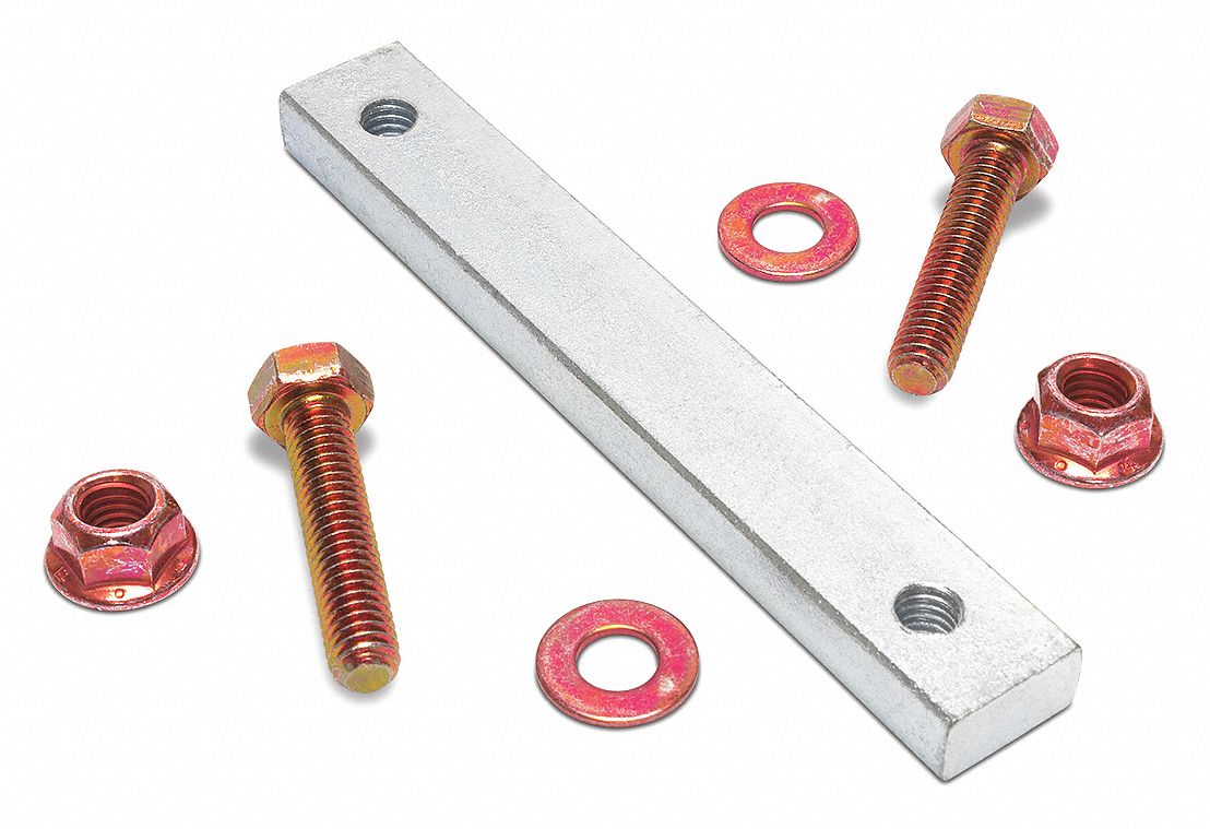 TAPCO UChannel Post Breakaway System, Mounts To Fence, Sign Post