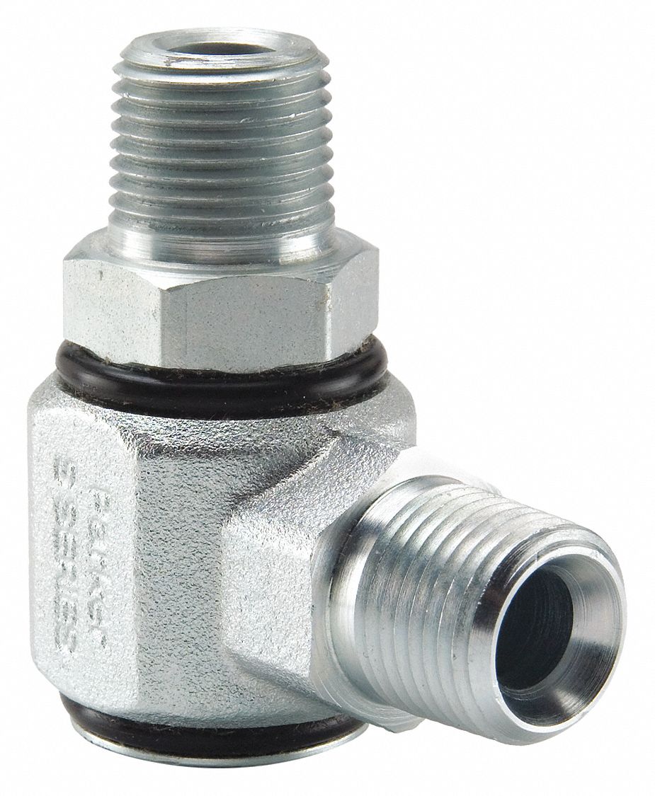 parker-hydraulic-swivel-fitting-male-nptf-3-8-18-male-nptf-carbon