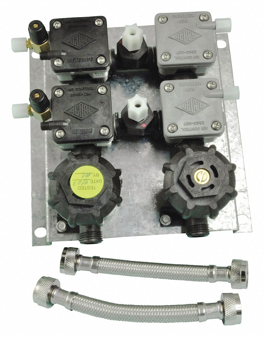 ACORN Air Control Valve, Fits Brand Acorn, For Use With Combination