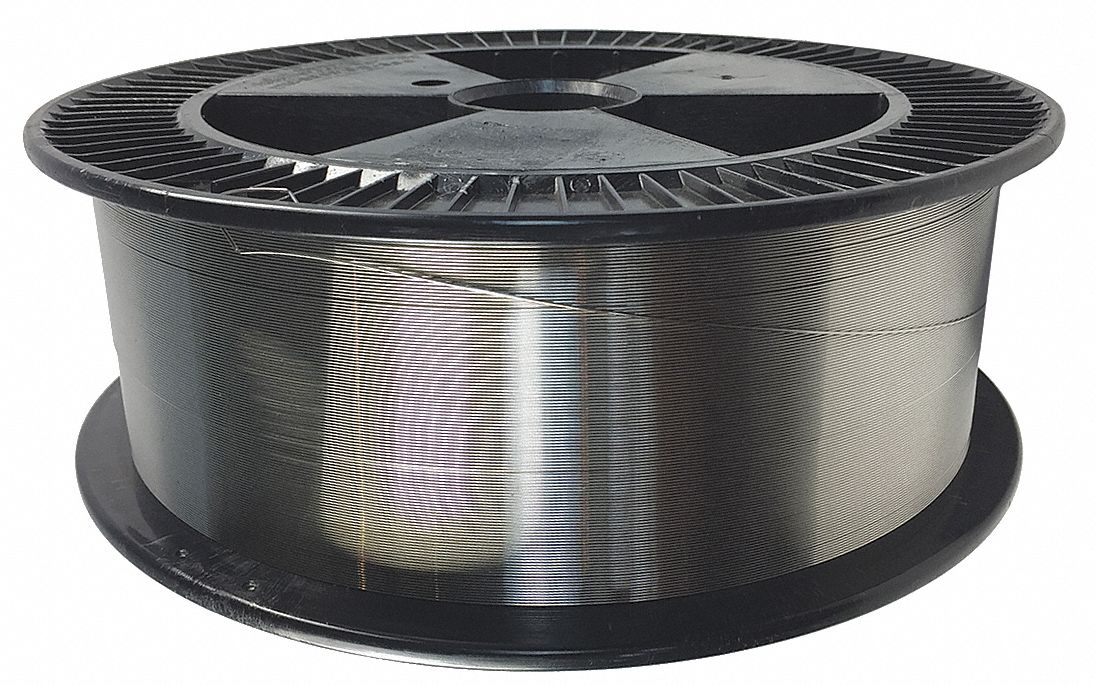 HOBART MIG Welding Wire Stainless Steel ER308 308L 0 035 In 30 Lb