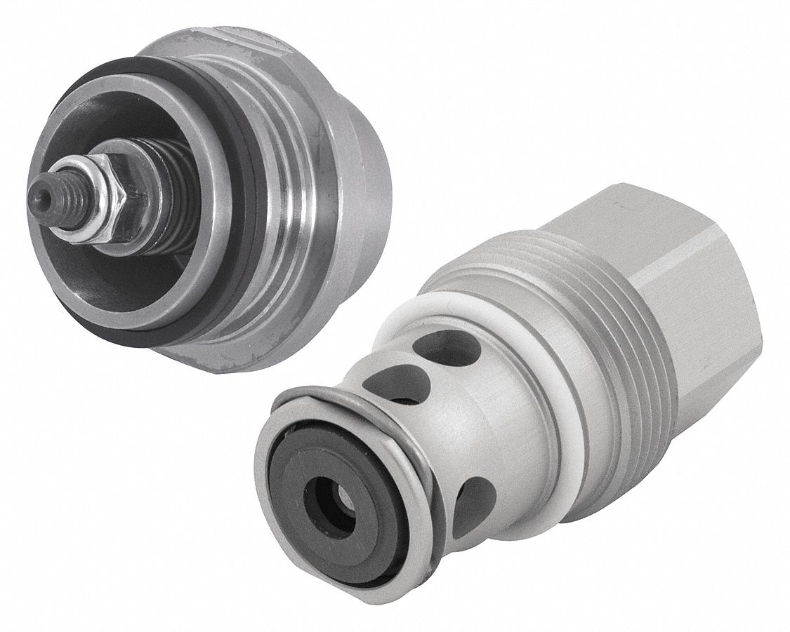 TITAN 2" Inlet/Outlet Valve Replacement Kit; For Use With Mfr. No