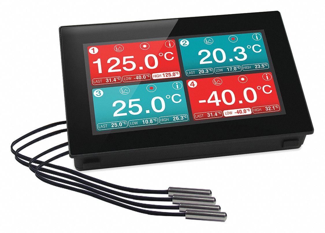 Lascar F El Sgd Atp Temperature Data Logger Ty El Sgd