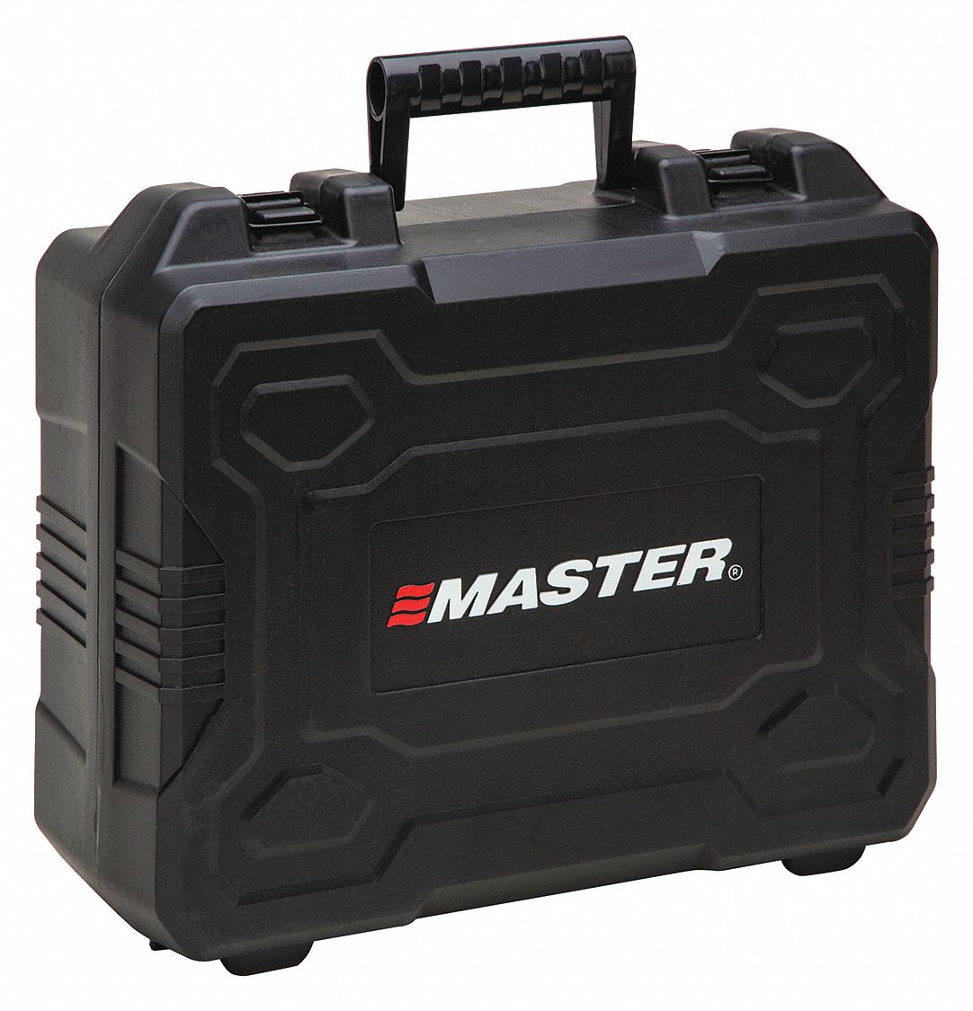 MASTER APPLIANCE Storage Case, 16" L x 14" W x 8" H 54XY3930100