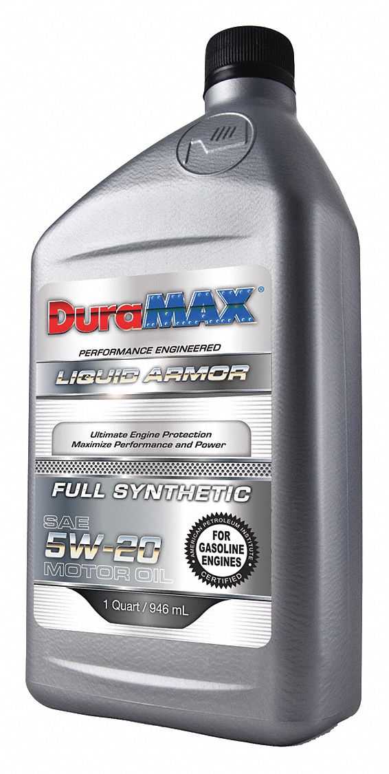 2021 Duramax Oil Capacity