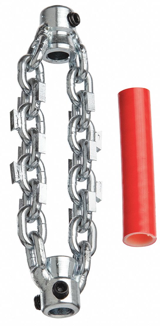 RIDGID Chain Knocker, For Use With Mfr. No. 64273, Connection Size 5/16