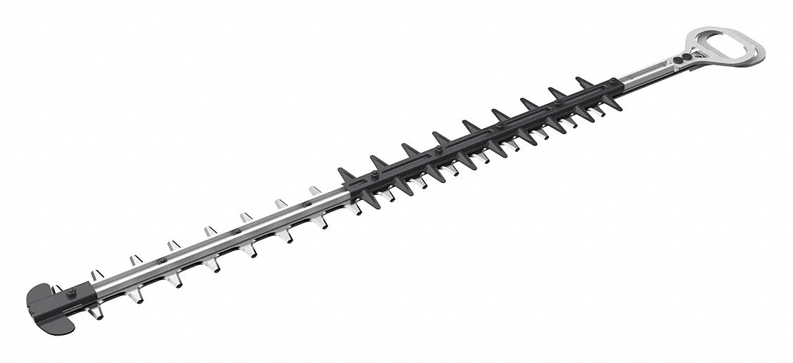 EGO Hedge Trimmer Blade, 35.965" Dia. 54YP36AHB6500S Grainger