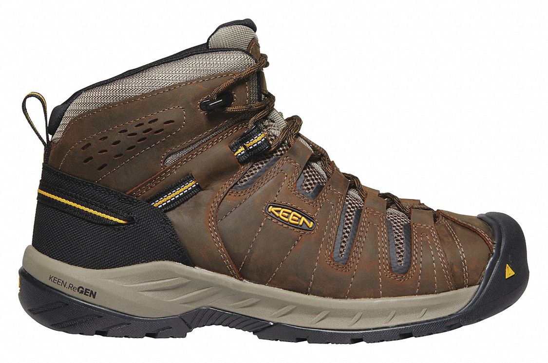 keen high top boots