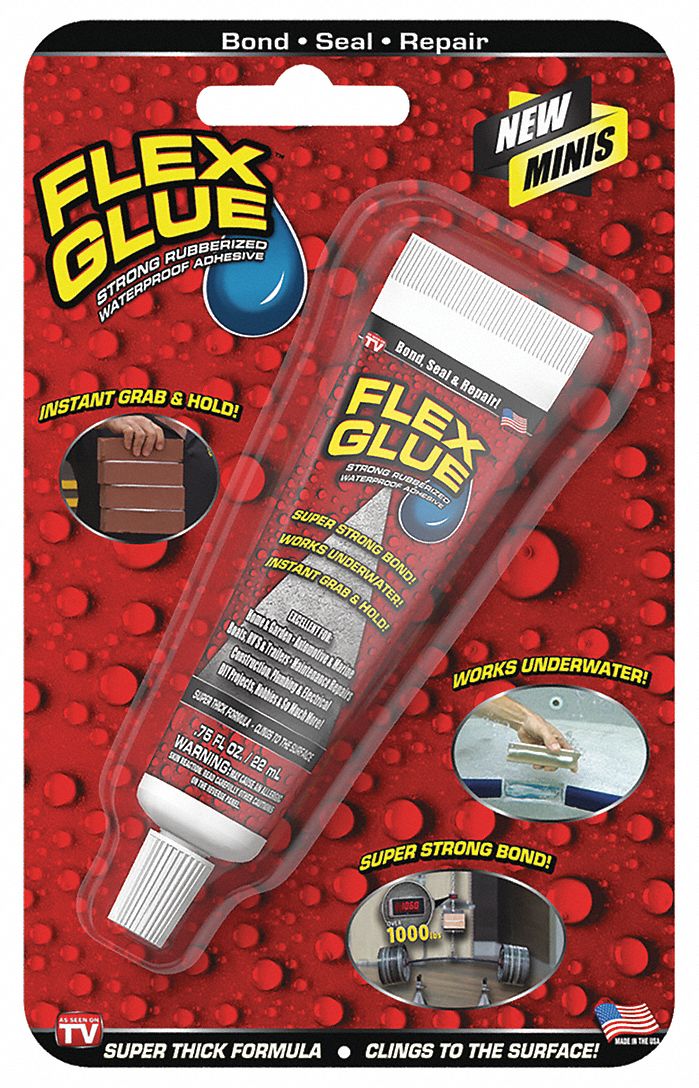 flex seal rc body