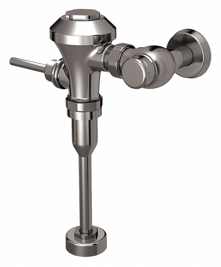 American Standard Exposed Top Spud Manual Flush Valve For Use With