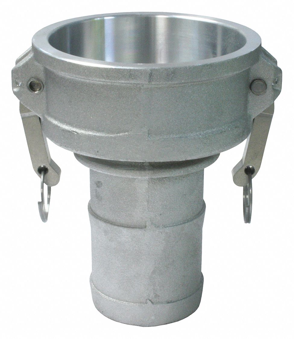 DIXON Cam and Groove Coupling, Body Material 316 Stainless Steel, Type