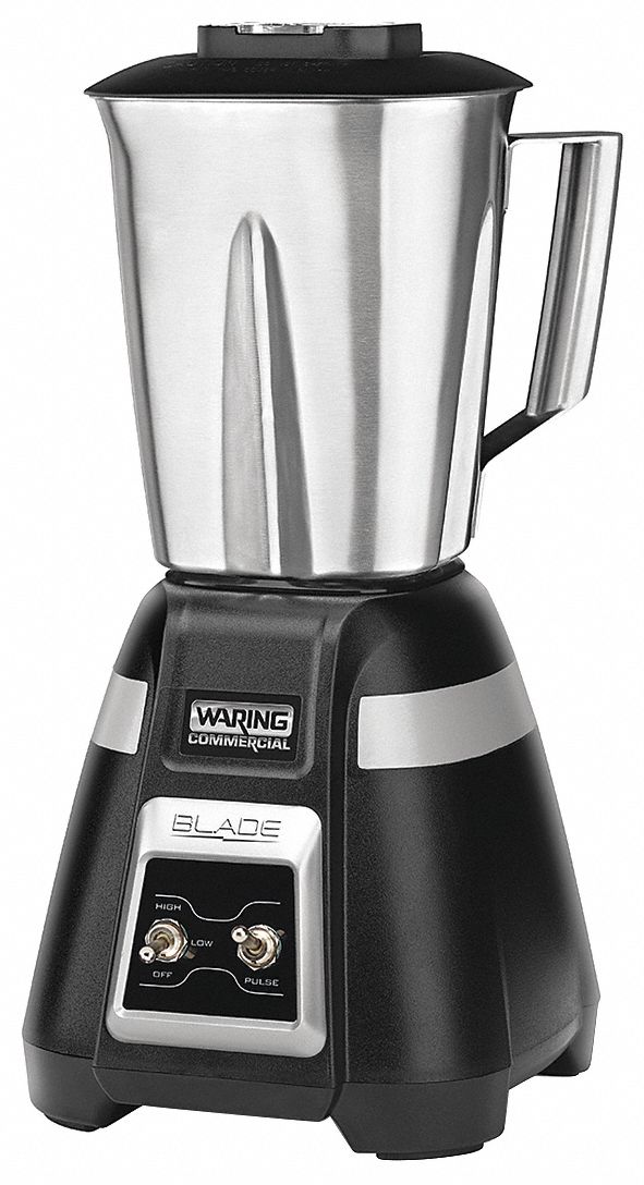 WARING COMMERCIAL 48 oz HeavyDuty Blender 55MY35BB300S Grainger