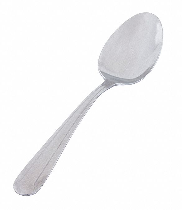 Crestware Dominion Stainless Steel Dessert Spoon Rr Dom