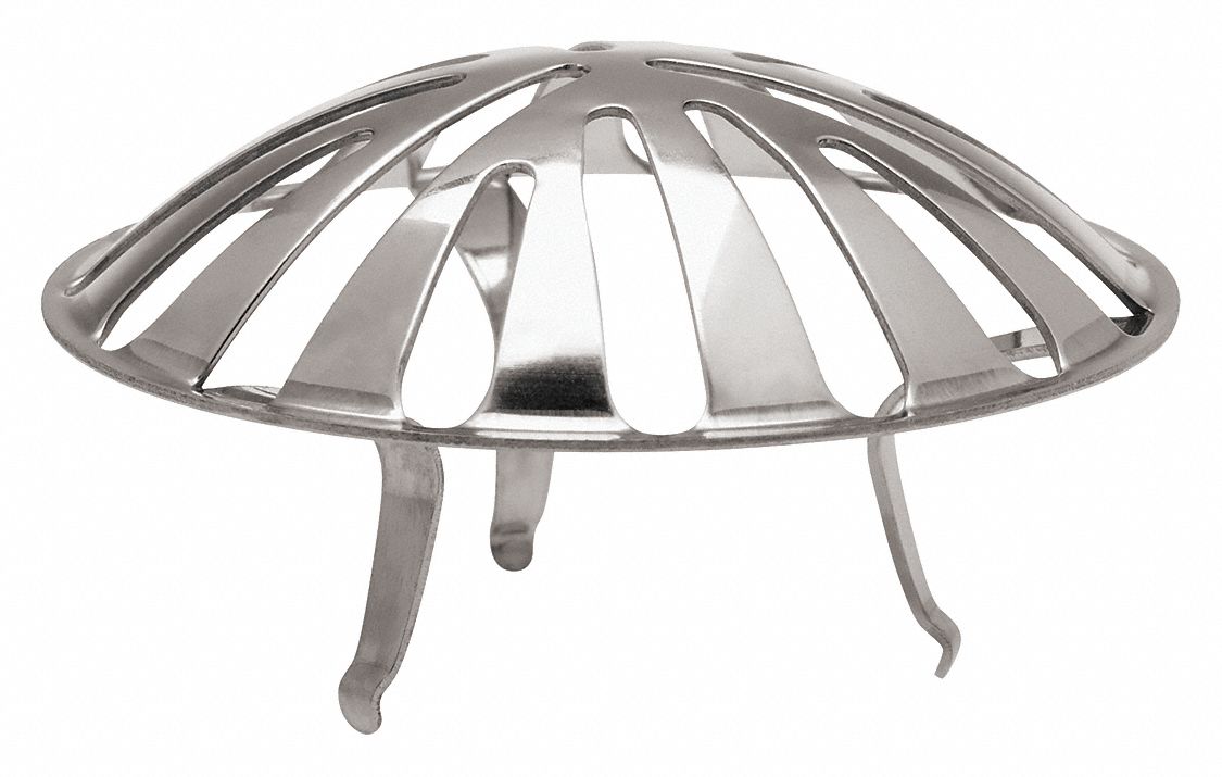 KOHLER Urinal Strainer, Fits Brand Kohler(R), Most Urinals, 5 in x 3 13