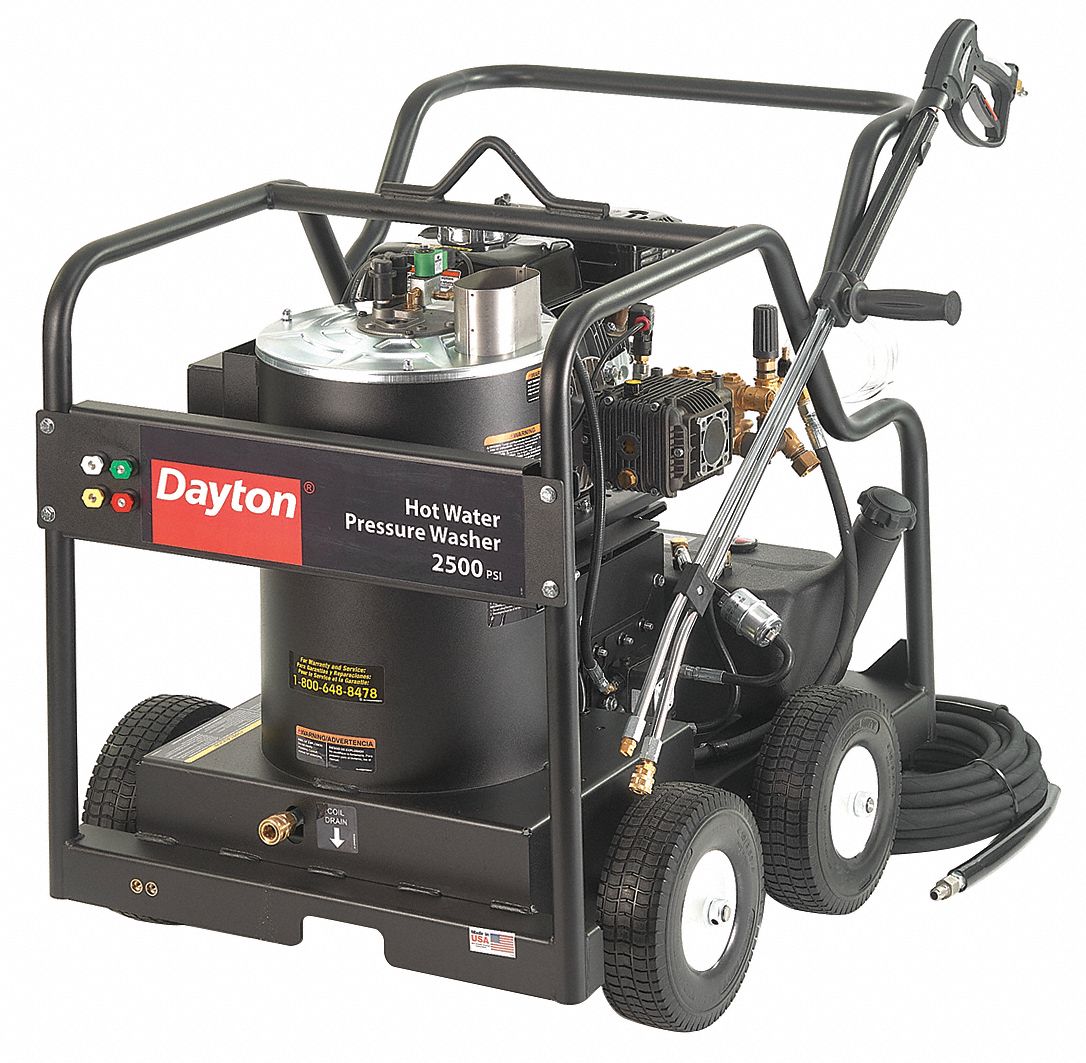 DAYTON Pressure Washer 56JV4956JV49 Grainger