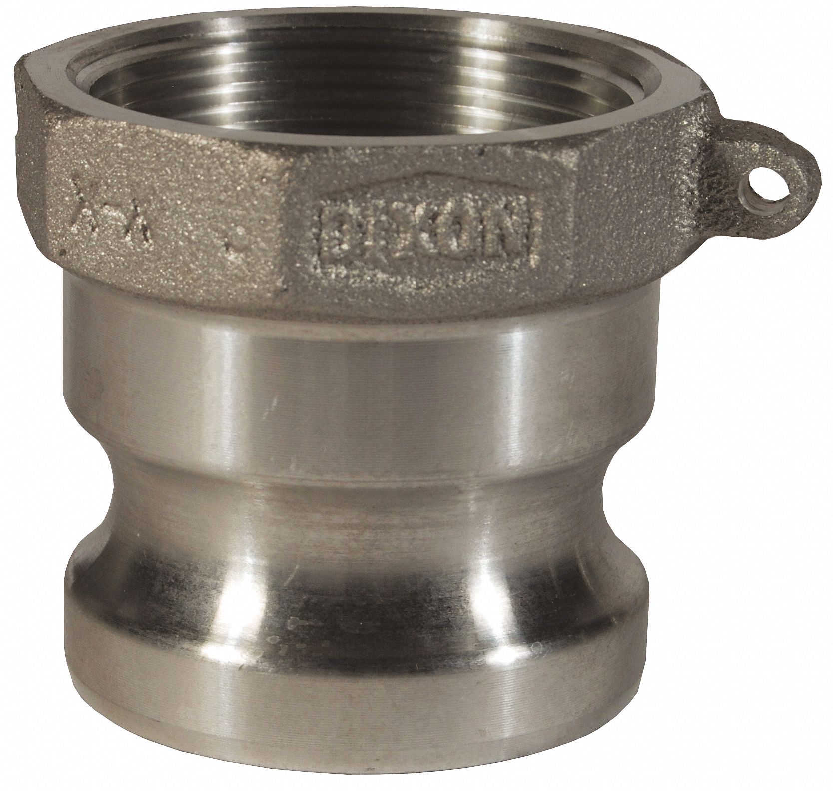 dixon-valve-coupling-fire-hose-adapter-hex-fitting-material