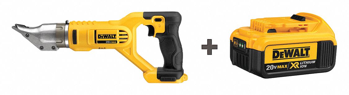 dewalt electric pruning shears