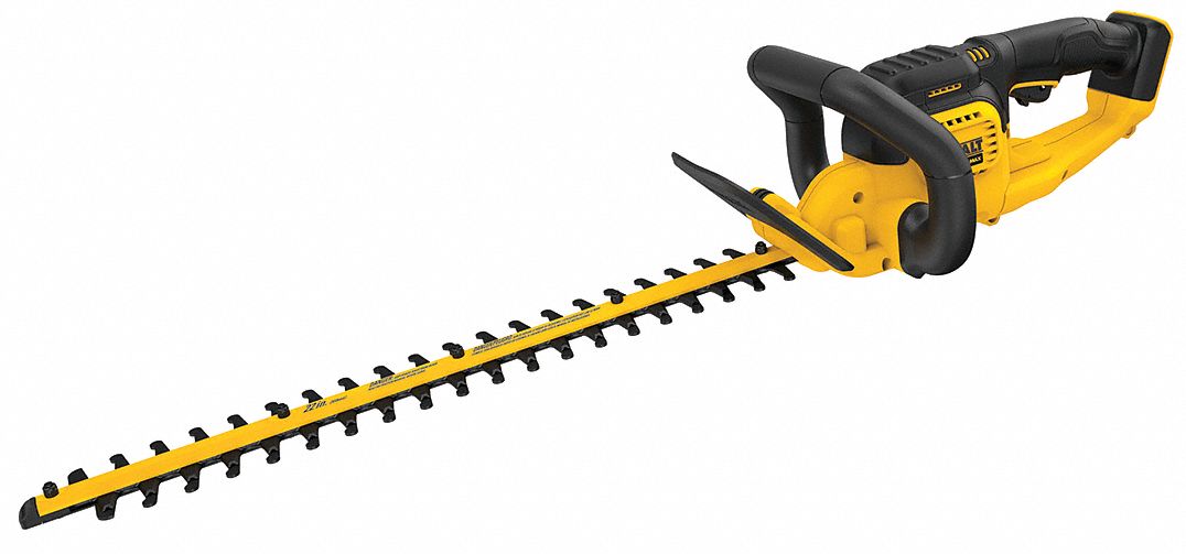 DEWALT Hedge Trimmer Kit, DoubleSided Blade Type, 22 in Bar Length