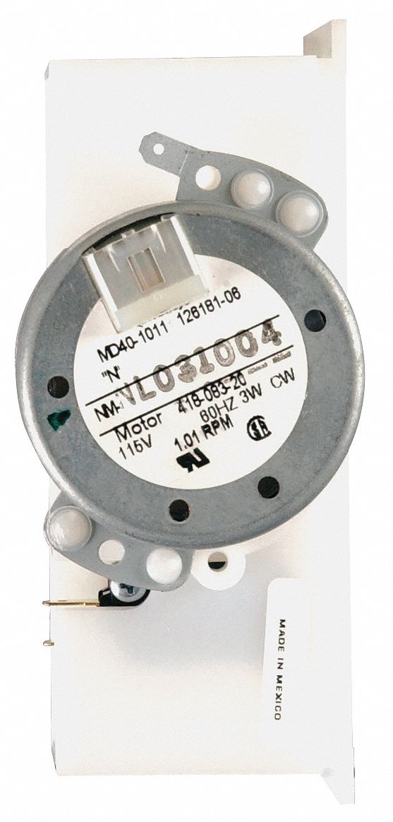 WHIRLPOOL Refrigerator Damper Control 58NL7667003903 Grainger