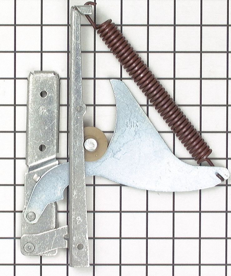 GE Range Oven Door Hinge, Right, Fits Brand GE, Hotpoint, Kenmore