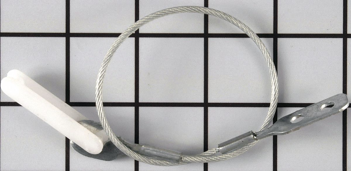 GE Dishwasher Door Cable, Fits Brand GE, Hotpoint, Kenmore 58NN38