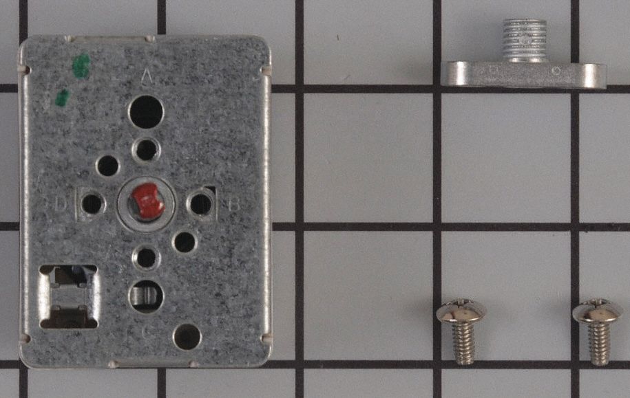 ELECTROLUX Range Surface Element Switch 58NN639031369020 Grainger