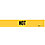 Pipe Marker,Hot,Yellow,2-1/2 to 7-7/8 In