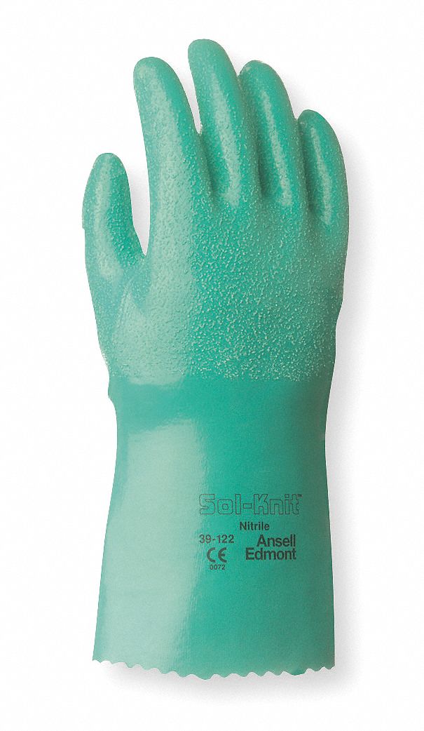 Chemical Resistant Glove,12