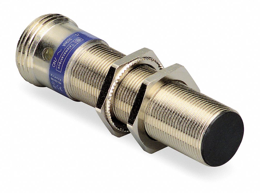 TELEMECANIQUE SENSORS 2000 Hz Inductive Cylindrical Proximity Sensor