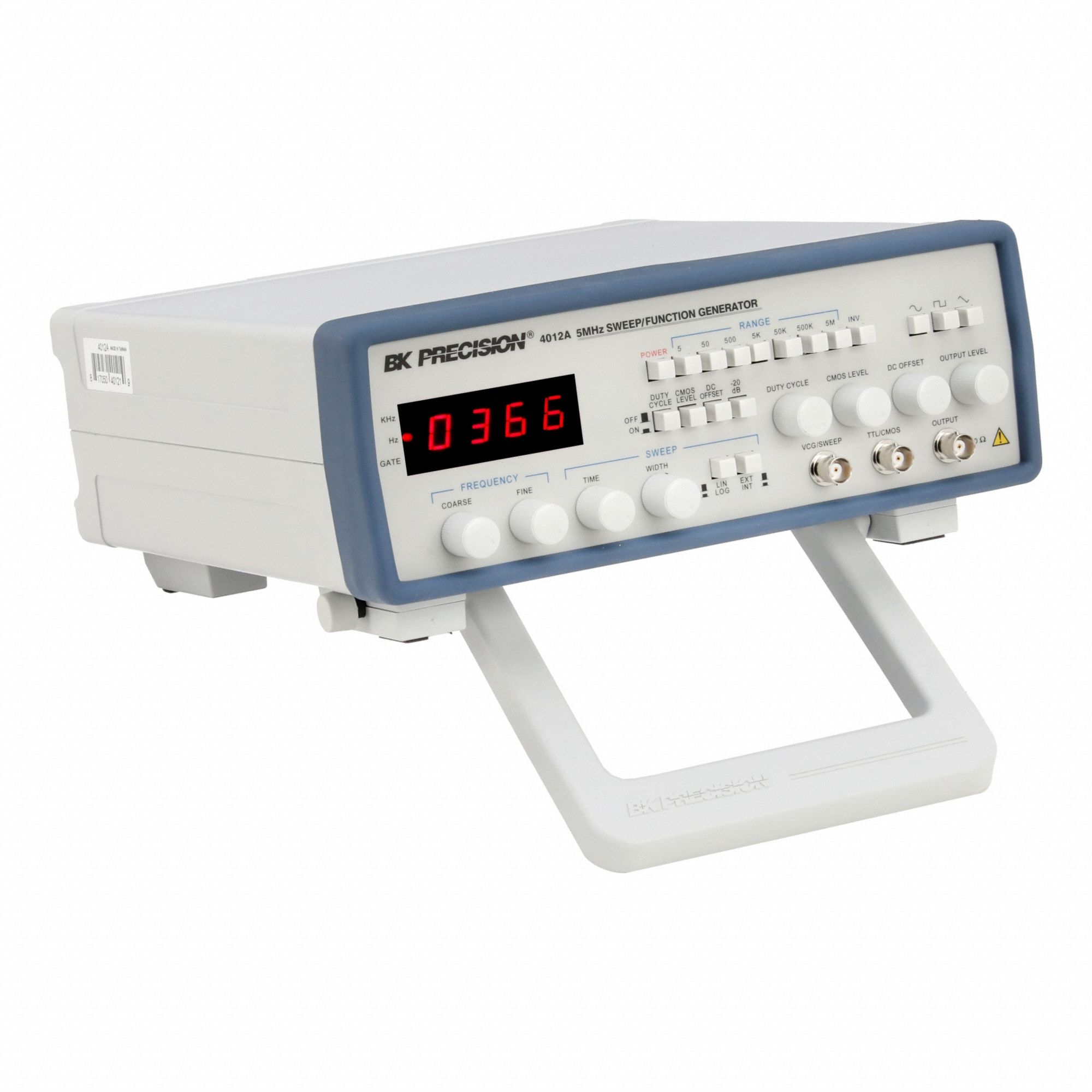 B K PRECISION Sweep Function Sweep Function Generator Sweep Function