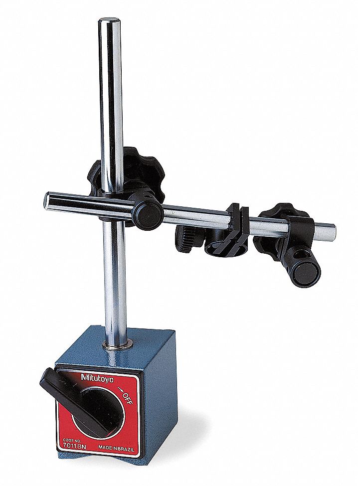 MITUTOYO Indicator Holder, Base Type Arm Type