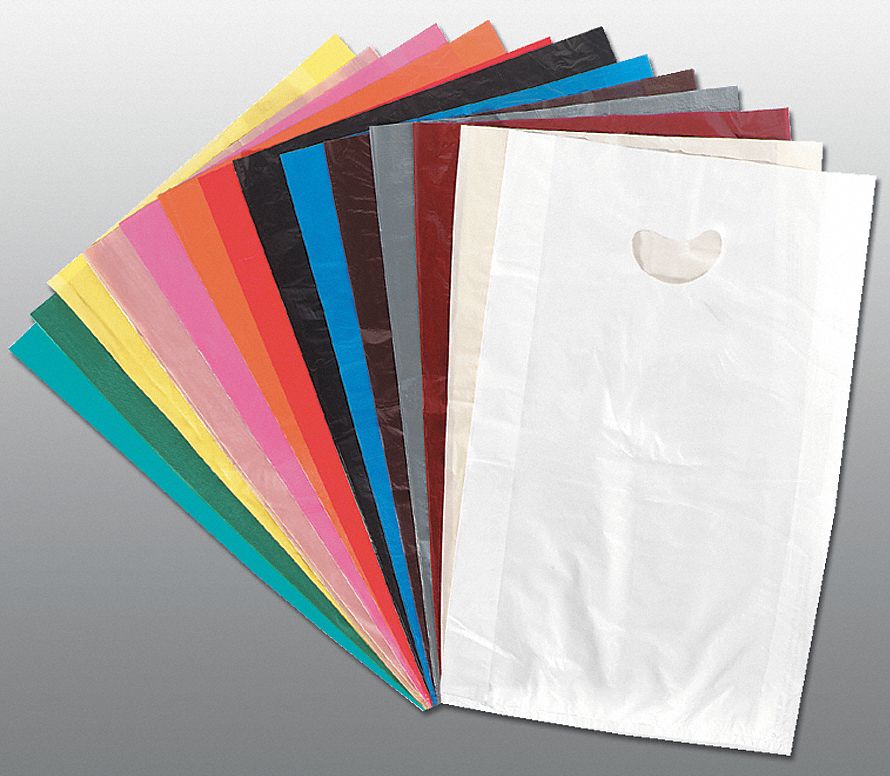 foamposite plastic shopping bag