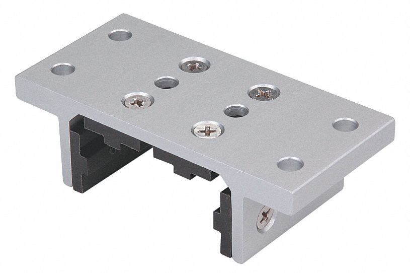 80/20 Linear Bearing, 143.3 mm W, 75 mm L 5JRX0406523 Grainger