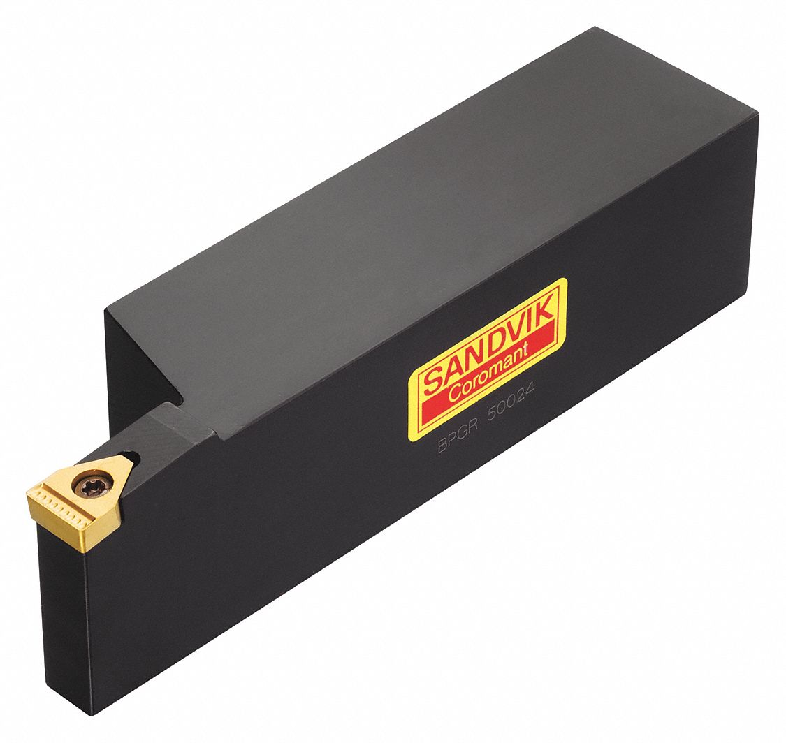 SANDVIK COROMANT Indexable Boring Bar, BPGN 62520 44X497BPGN 62520