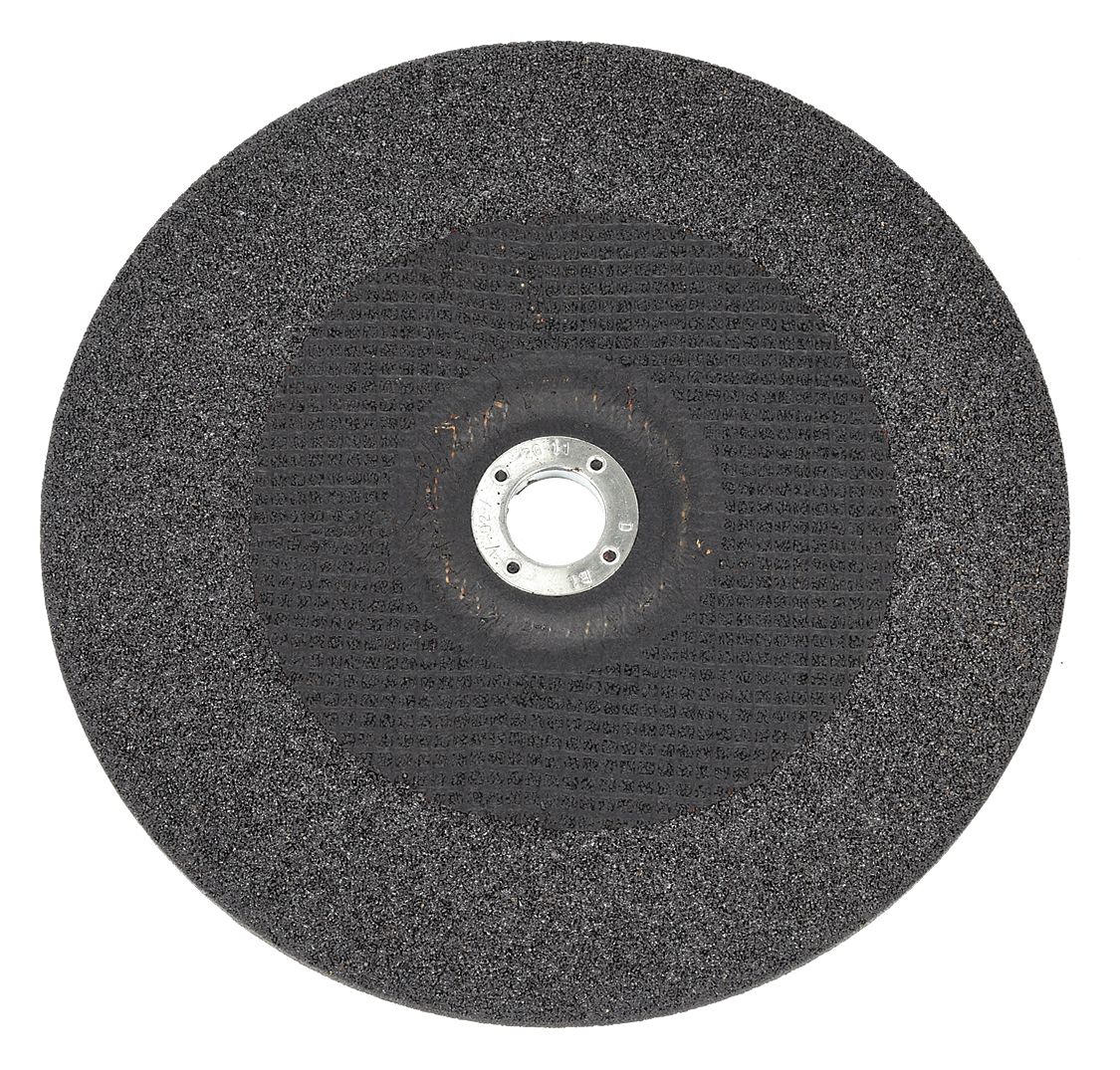 SAIT Type 27 4 1 2 X 1 4 X 7 8 Depressed Center Grinding Wheel