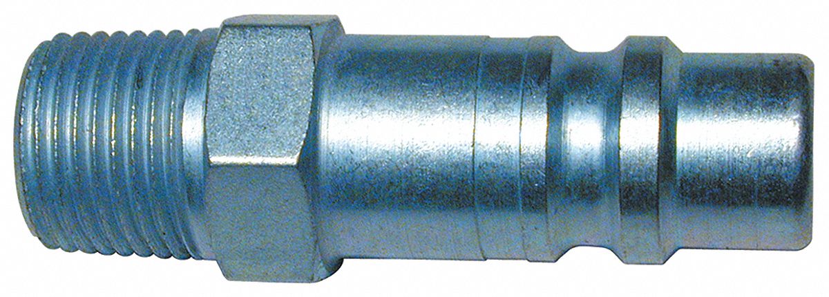 Plug,(M)NPT,1/2,Steel