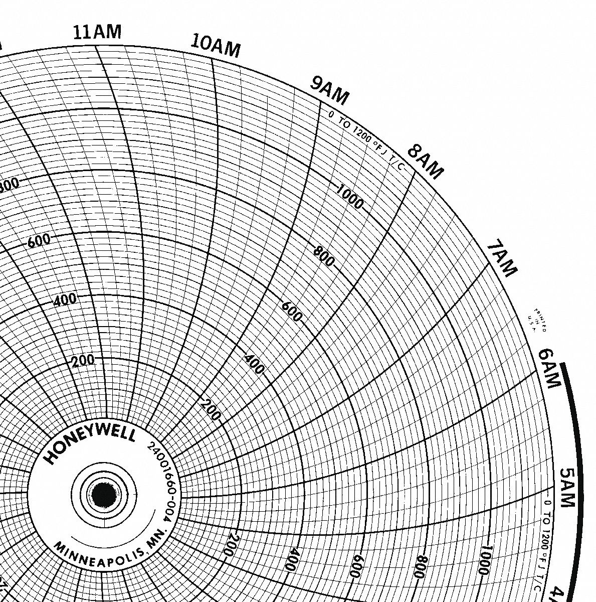 honeywell-chart-10-313-in-0-to-1200-1-day-pk100-5med0-bn-24001660