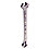 Combination Wrench,10mm,6-5/16In. OAL