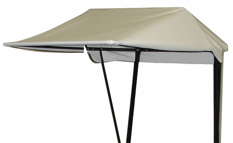 ARIENS Sun Shade, For Use With Zoom(R) XL Mowers 21A594, 21A598, 21A599