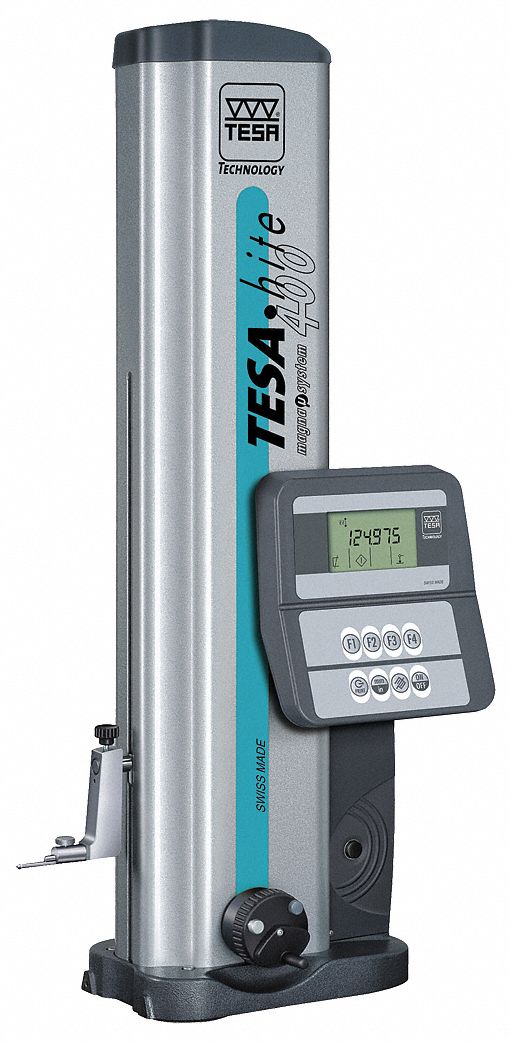 TESA TESA-HITE Magna 400 Height Gage - 5RCK4|00730047 - Grainger