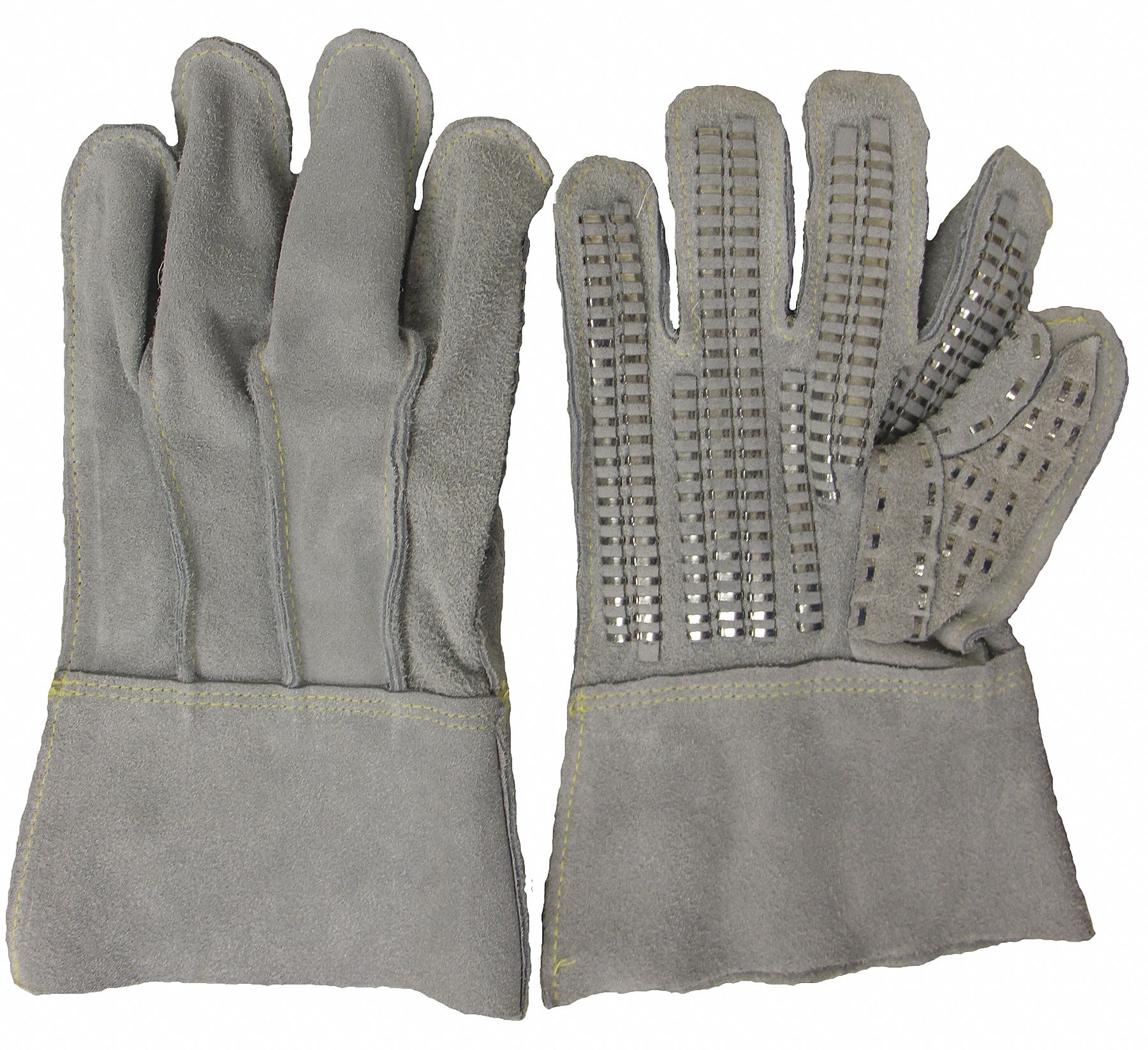 STEEL GRIP Cut Resistant Gloves, L, PR 5T3956444 Grainger