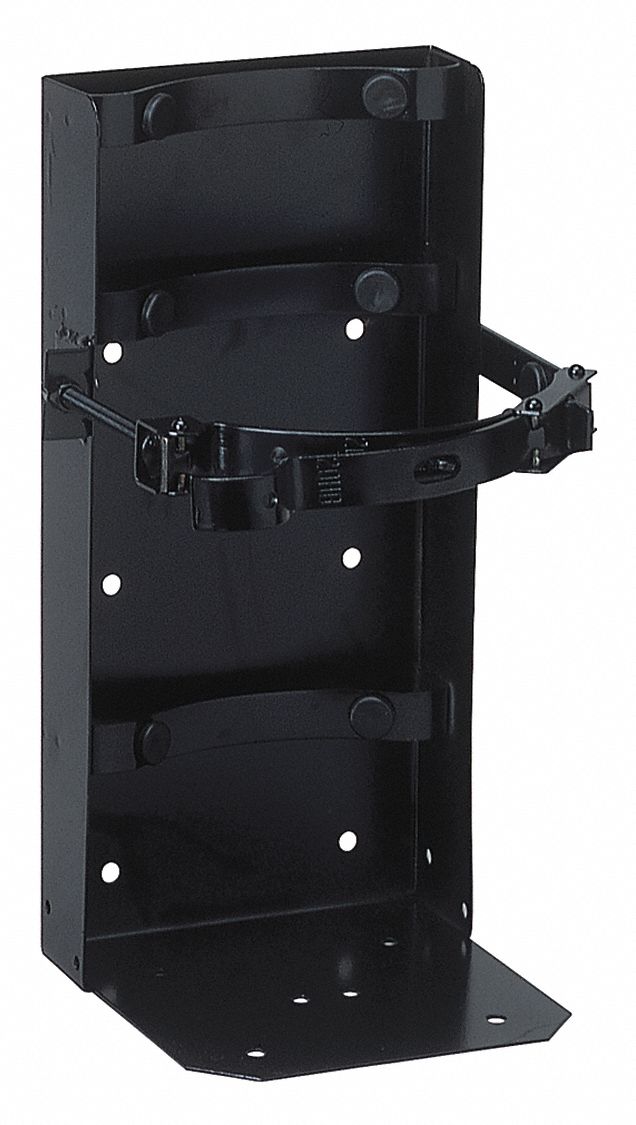 KIDDE Fire Extinguisher Bracket,10 lb. 5T909366242 Grainger