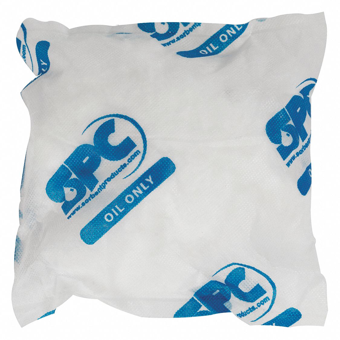 Polypropylene Absorbent Pillow, Fluids Absorbed: Oil Only / Petroleum, 9
