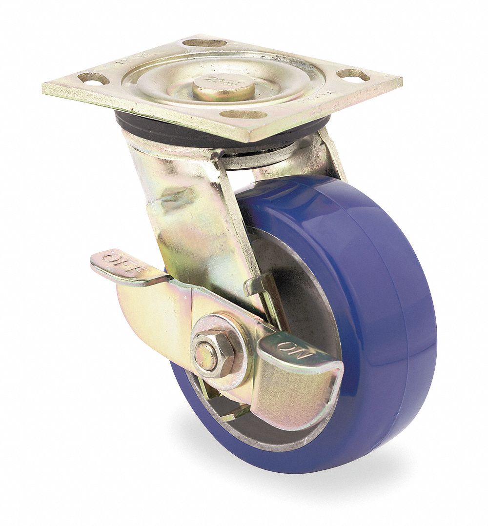 Casters and Wheels