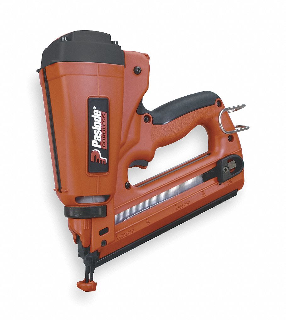 PASLODE Cordless Finish Nailer Kit, 7.4 5VK20900600 Grainger
